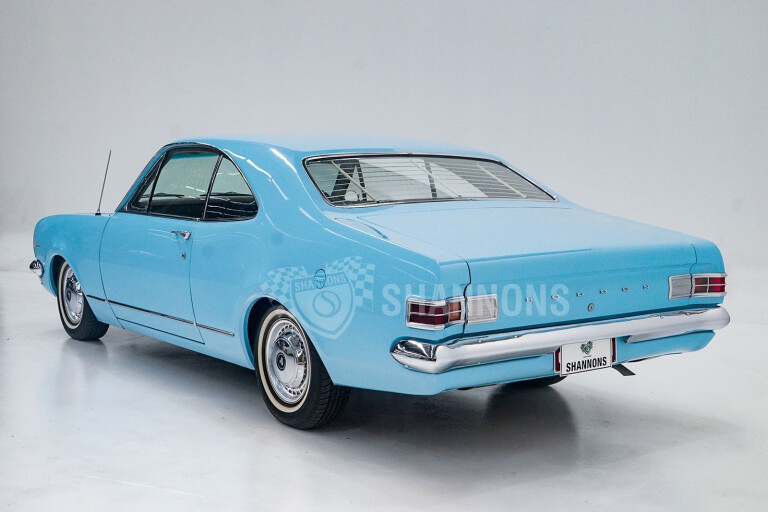 Street Machine News 1968 Holden Hk Monaro Coupe